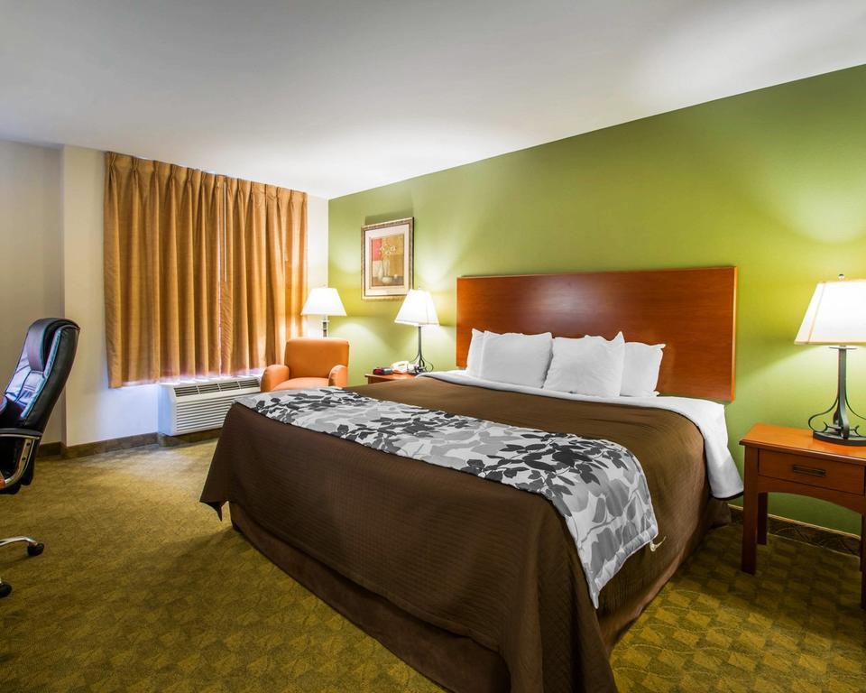 Sleep Inn & Suites - Jacksonville Dış mekan fotoğraf