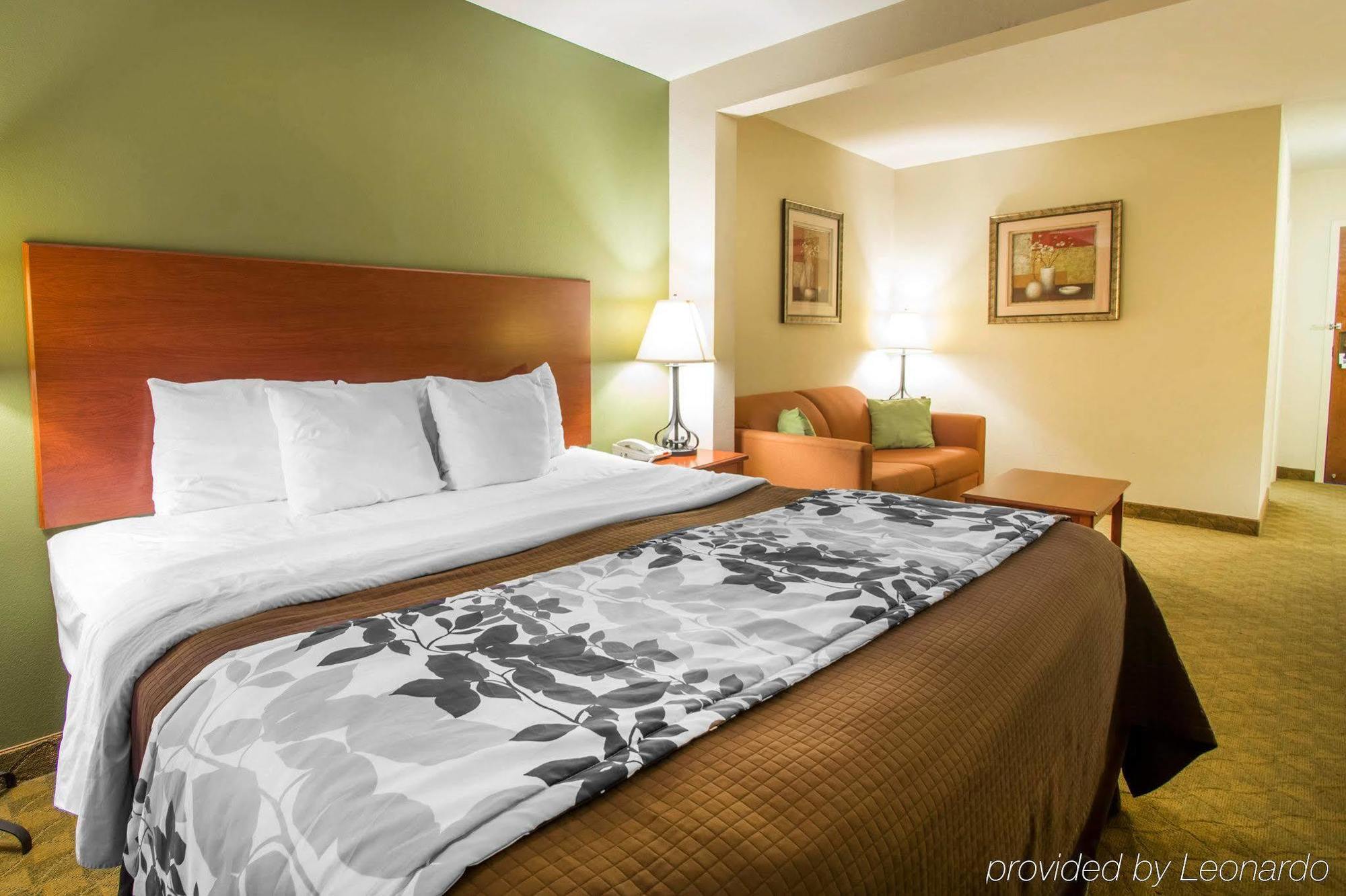 Sleep Inn & Suites - Jacksonville Dış mekan fotoğraf